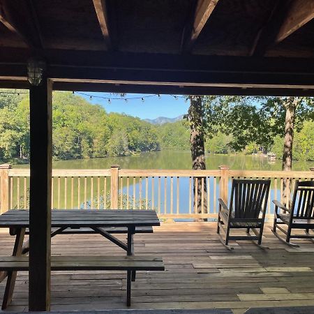 Mountain Views, Pets Welcome-Lake And River Access Villa Lake Lure Bagian luar foto