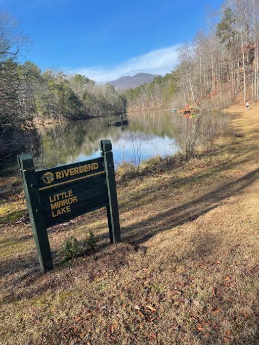 Mountain Views, Pets Welcome-Lake And River Access Villa Lake Lure Bagian luar foto