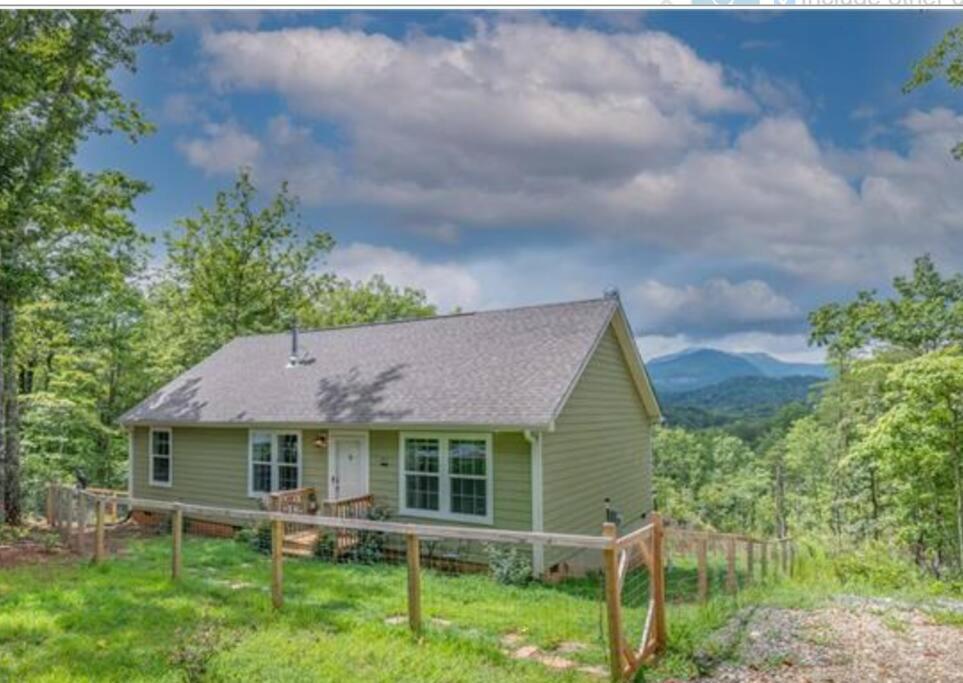 Mountain Views, Pets Welcome-Lake And River Access Villa Lake Lure Bagian luar foto