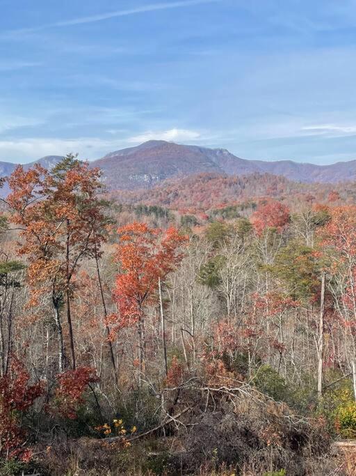 Mountain Views, Pets Welcome-Lake And River Access Villa Lake Lure Bagian luar foto