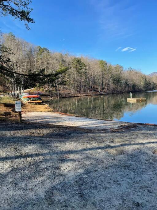 Mountain Views, Pets Welcome-Lake And River Access Villa Lake Lure Bagian luar foto