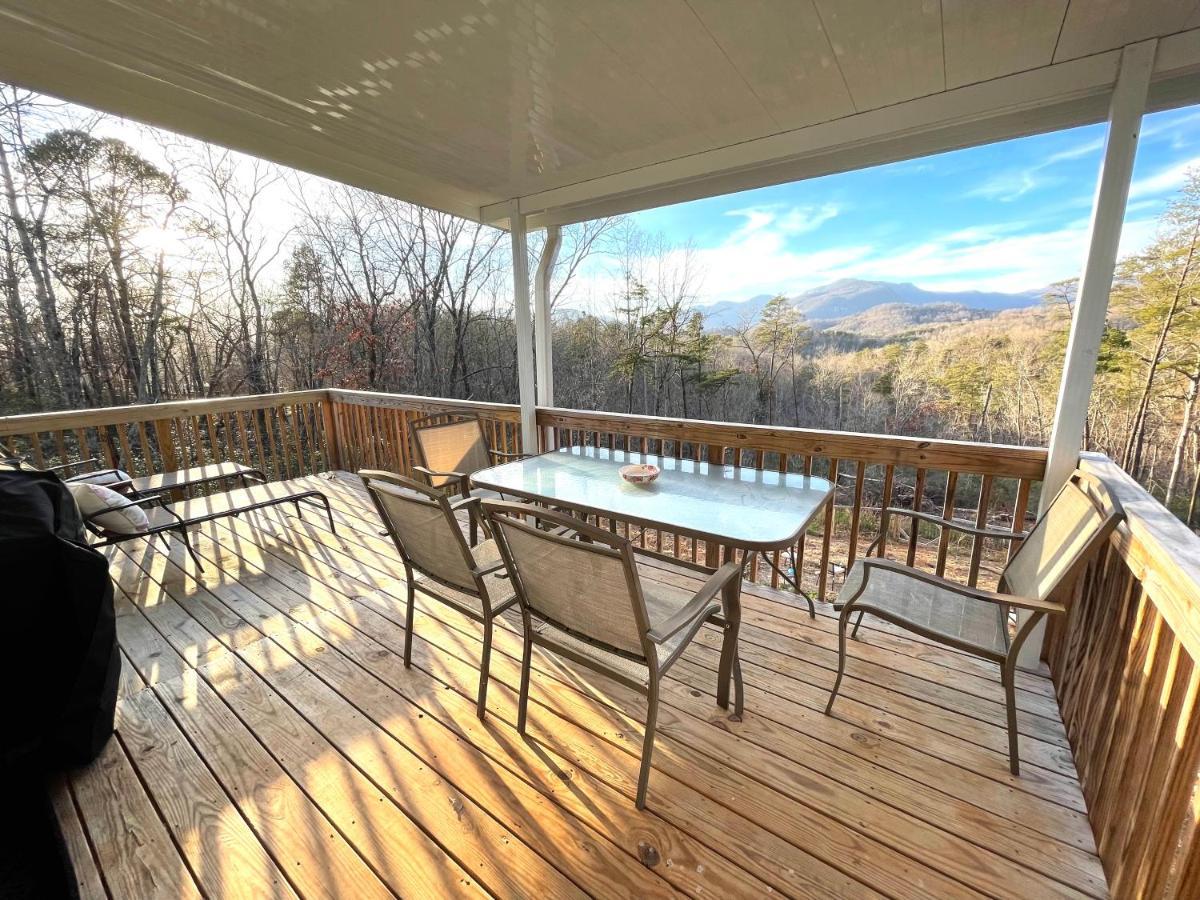 Mountain Views, Pets Welcome-Lake And River Access Villa Lake Lure Bagian luar foto