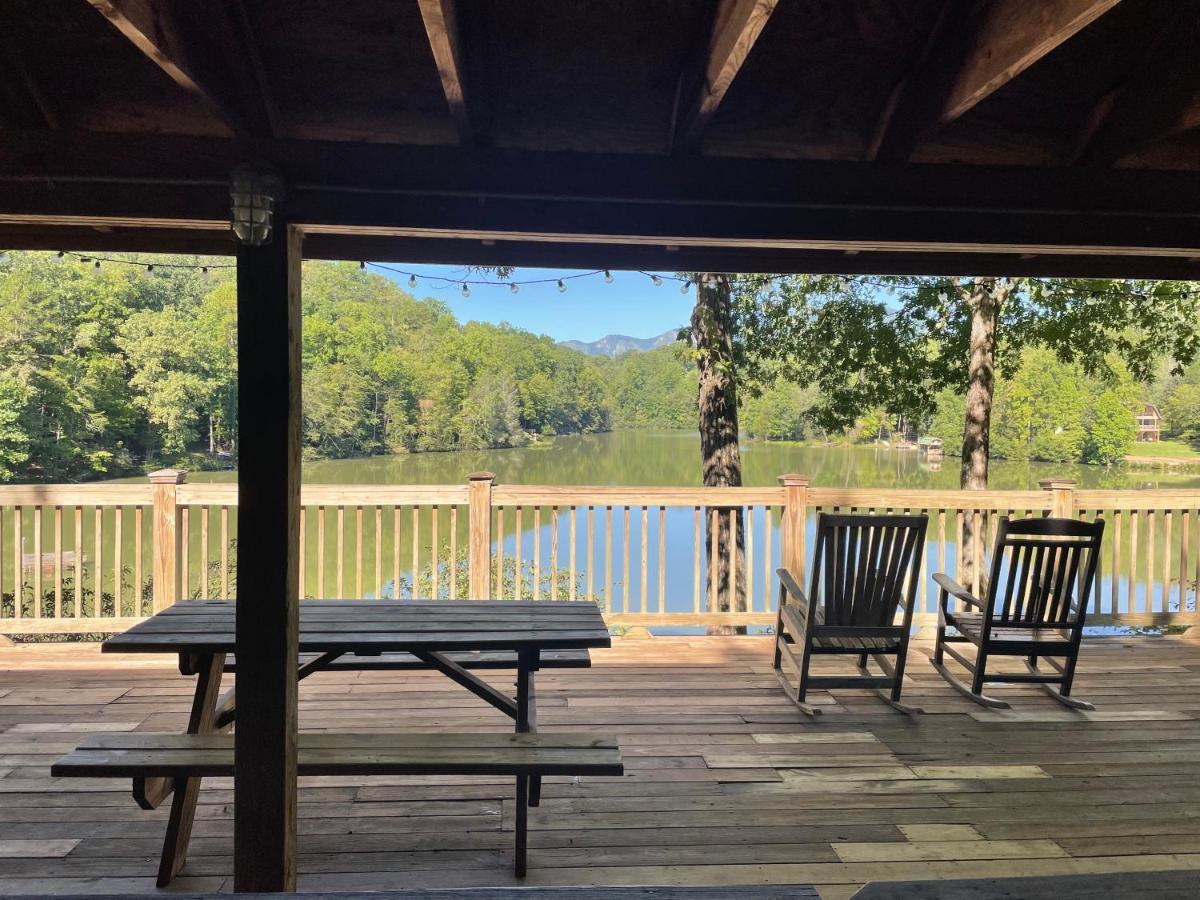 Mountain Views, Pets Welcome-Lake And River Access Villa Lake Lure Bagian luar foto