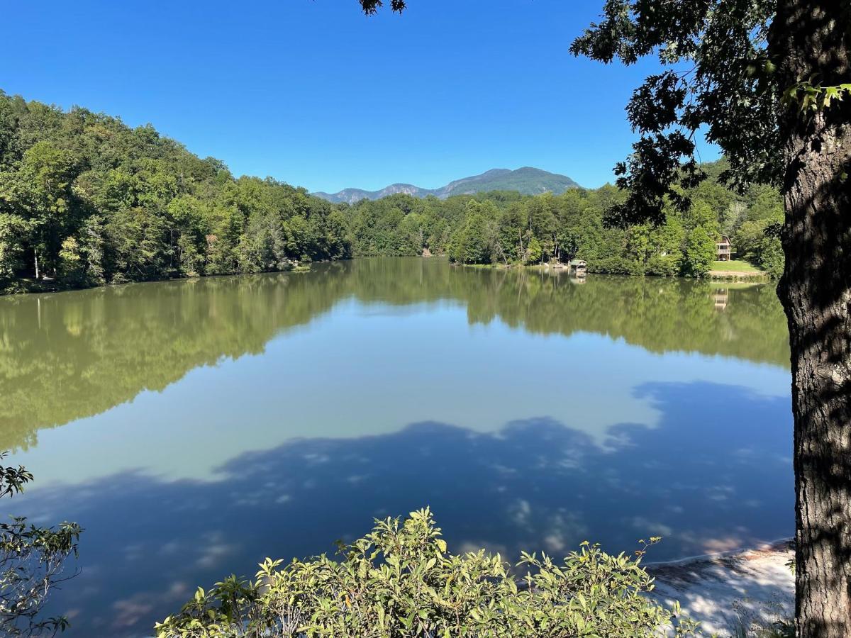 Mountain Views, Pets Welcome-Lake And River Access Villa Lake Lure Bagian luar foto