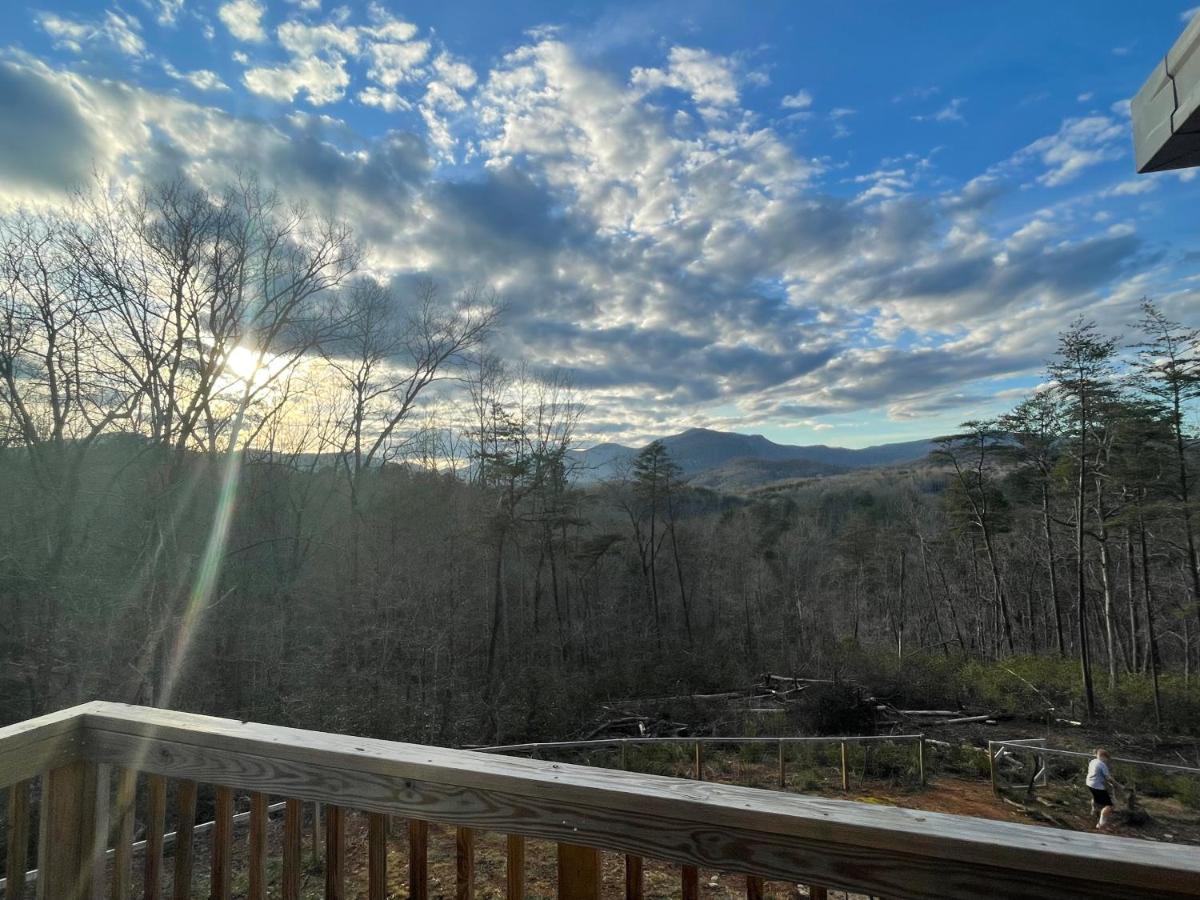 Mountain Views, Pets Welcome-Lake And River Access Villa Lake Lure Bagian luar foto